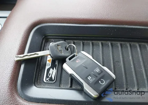 2017 Chevrolet Silverado 1500 from USA, damaged, VIN 3GCUKTEC2HG356991